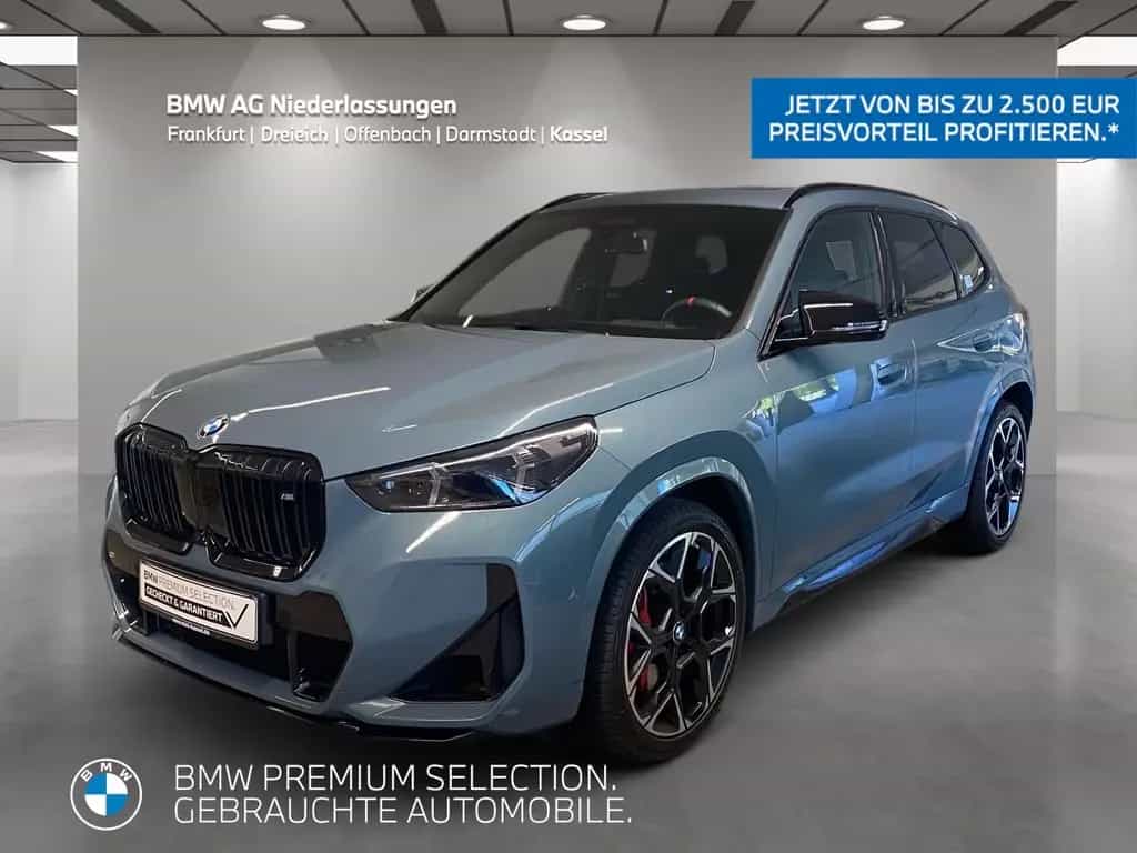 BMW X1 M35i xDrive M Sport Driv.Assist.Prof Head-Up 05/2025-photo-0
