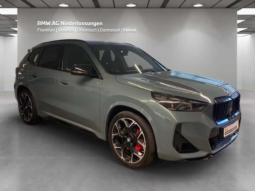 BMW X1 M35i xDrive M Sport Driv.Assist.Prof Head-Up 05/2025-photo-2