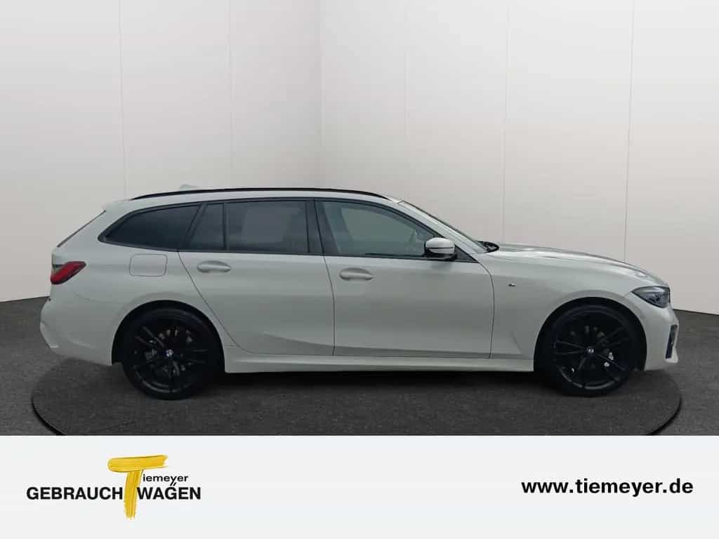 BMW 320 d Touring xDrive Aut. M Sport 19" AHK 08/2021-photo-3