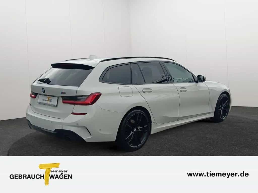 BMW 320 d Touring xDrive Aut. M Sport 19" AHK 08/2021-photo-4