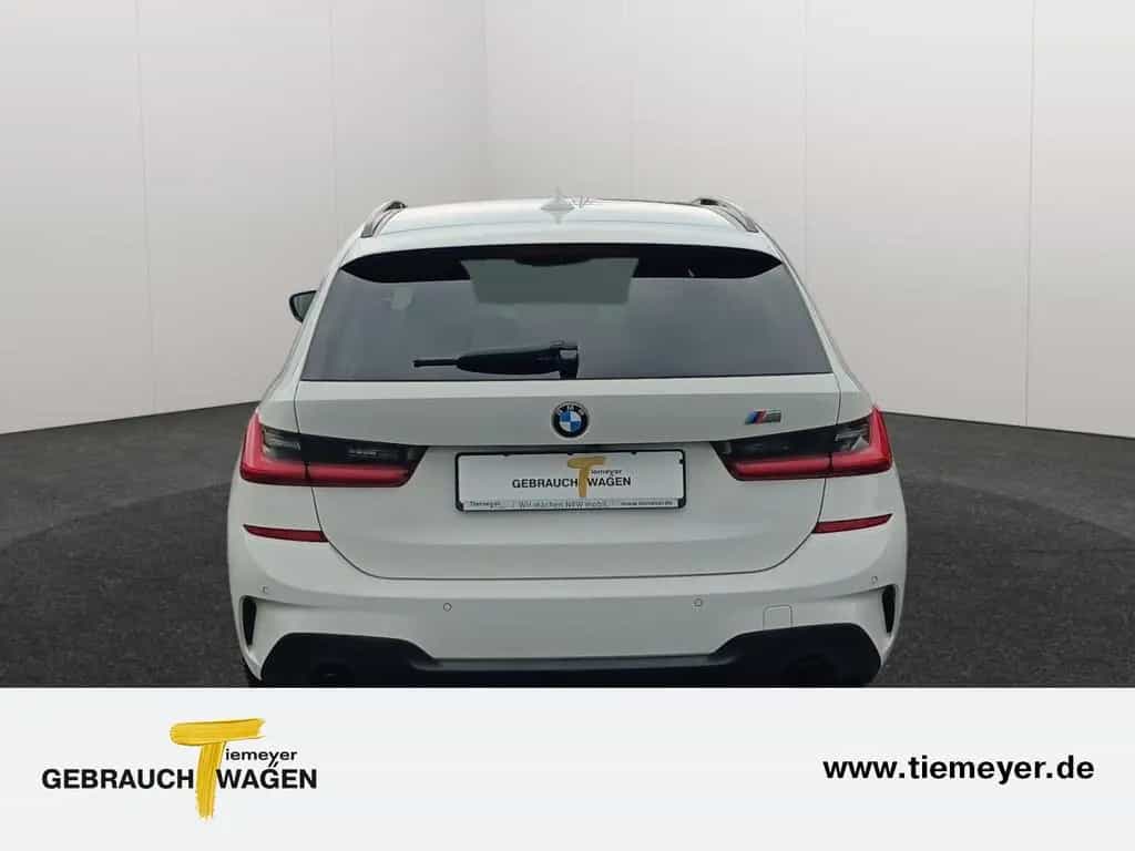 BMW 320 d Touring xDrive Aut. M Sport 19" AHK 08/2021-photo-5