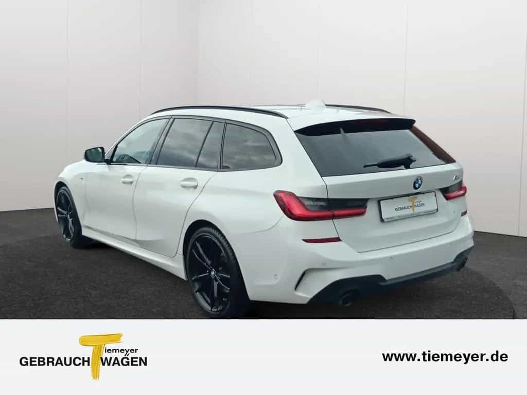 BMW 320 d Touring xDrive Aut. M Sport 19" AHK 08/2021-photo-6