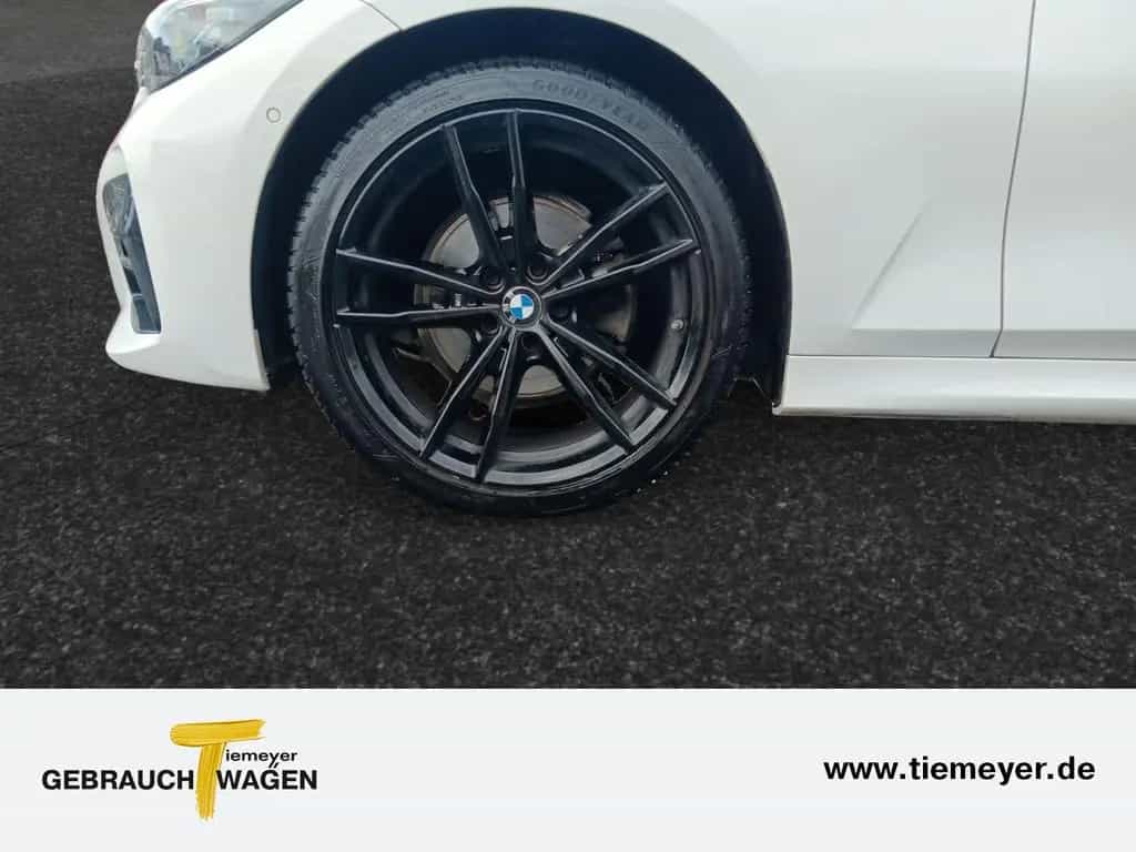 BMW 320 d Touring xDrive Aut. M Sport 19" AHK 08/2021-photo-8