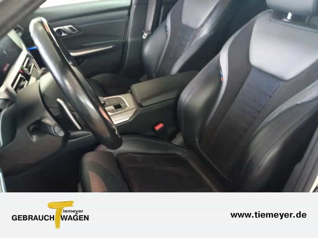 BMW 320 d Touring xDrive Aut. M Sport 19" AHK 08/2021-photo-9