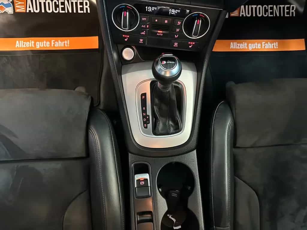 Audi Q3 *Sport*2-Zonen*Tempo*Navi*BI-Xenon*TÜV5/27* 02/2016-photo-10