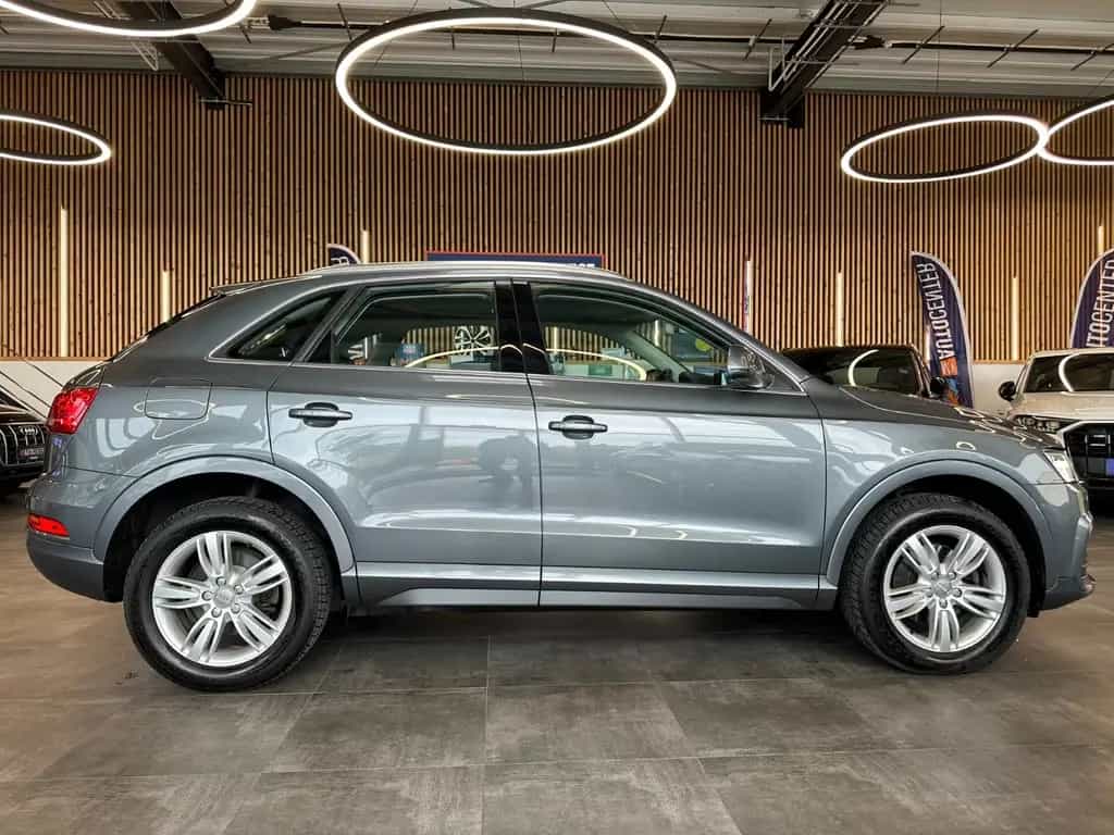 Audi Q3 *Sport*2-Zonen*Tempo*Navi*BI-Xenon*TÜV5/27* 02/2016-photo-15