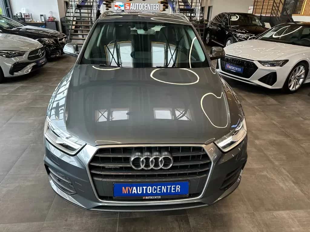 Audi Q3 *Sport*2-Zonen*Tempo*Navi*BI-Xenon*TÜV5/27* 02/2016-photo-20