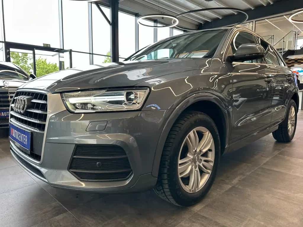 Audi Q3 *Sport*2-Zonen*Tempo*Navi*BI-Xenon*TÜV5/27* 02/2016-photo-21
