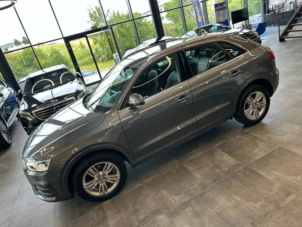 Audi Q3 *Sport*2-Zonen*Tempo*Navi*BI-Xenon*TÜV5/27* 02/2016-photo-22
