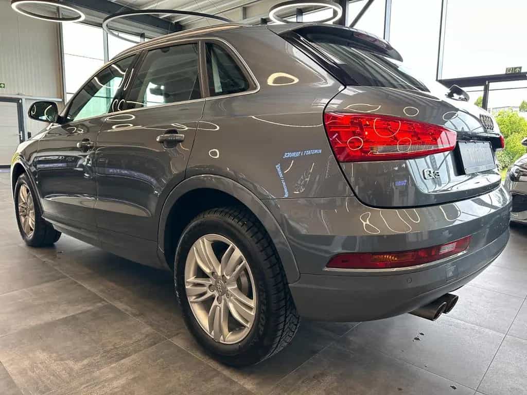 Audi Q3 *Sport*2-Zonen*Tempo*Navi*BI-Xenon*TÜV5/27* 02/2016-photo-23