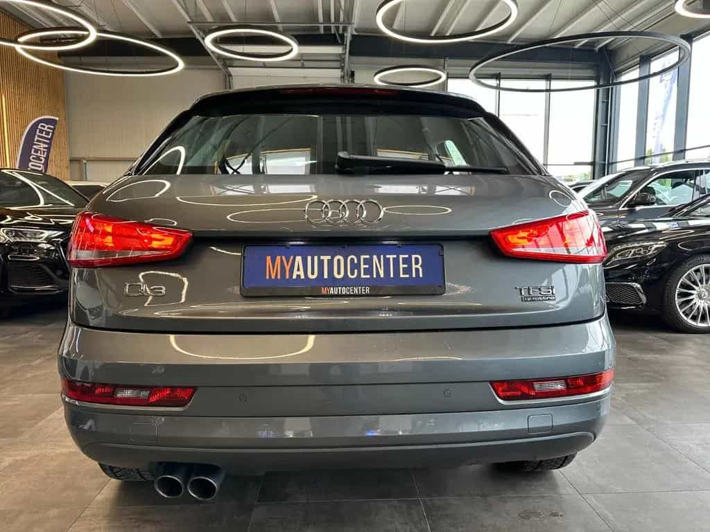 Audi Q3 *Sport*2-Zonen*Tempo*Navi*BI-Xenon*TÜV5/27* 02/2016-photo-24