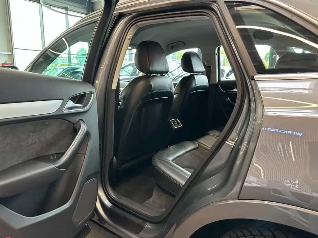 Audi Q3 *Sport*2-Zonen*Tempo*Navi*BI-Xenon*TÜV5/27* 02/2016-photo-30