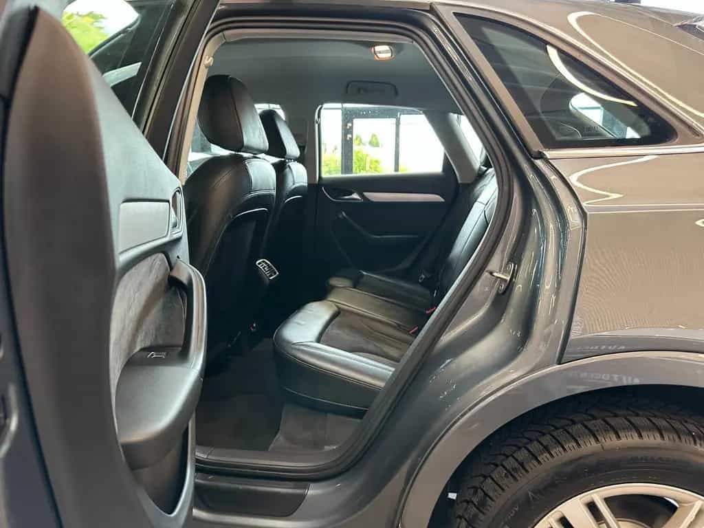 Audi Q3 *Sport*2-Zonen*Tempo*Navi*BI-Xenon*TÜV5/27* 02/2016-photo-31