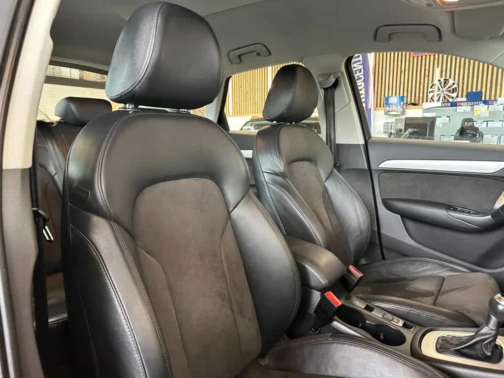 Audi Q3 *Sport*2-Zonen*Tempo*Navi*BI-Xenon*TÜV5/27* 02/2016-photo-37