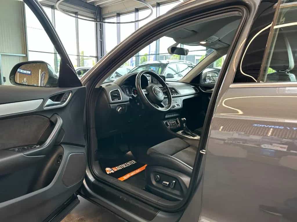 Audi Q3 *Sport*2-Zonen*Tempo*Navi*BI-Xenon*TÜV5/27* 02/2016-photo-40