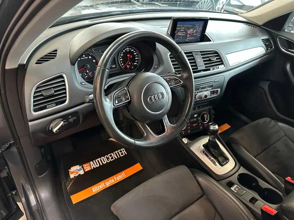 Audi Q3 *Sport*2-Zonen*Tempo*Navi*BI-Xenon*TÜV5/27* 02/2016-photo-45