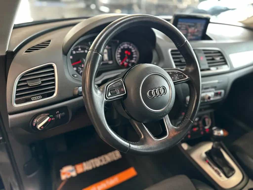 Audi Q3 *Sport*2-Zonen*Tempo*Navi*BI-Xenon*TÜV5/27* 02/2016-photo-46