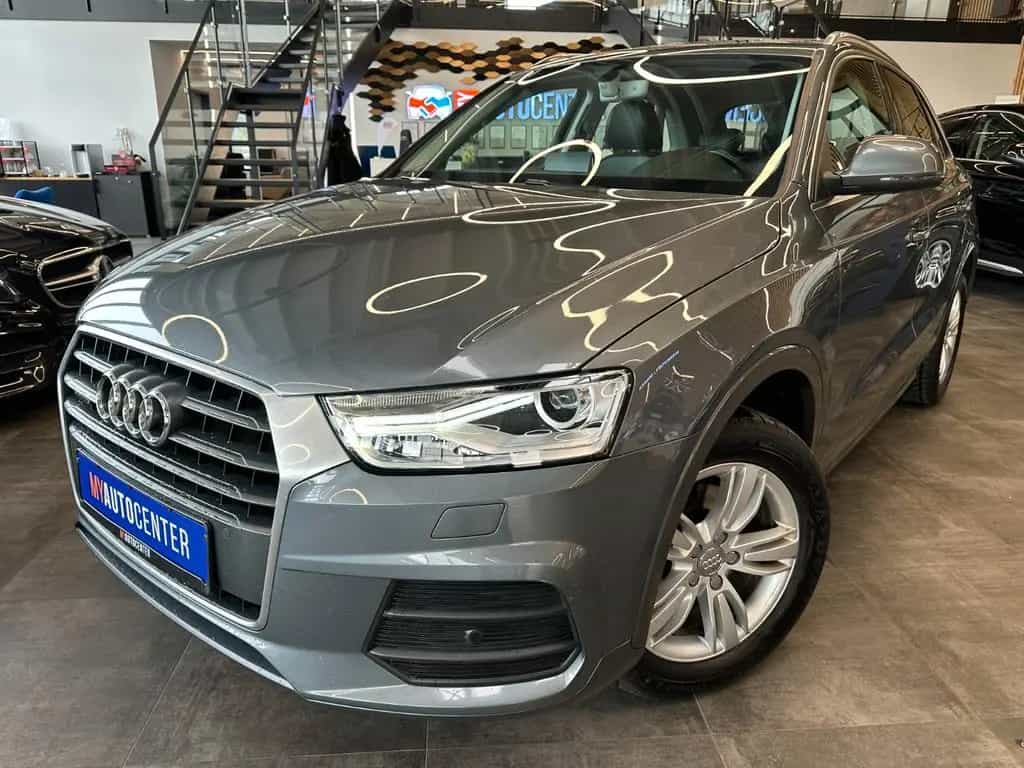 Audi Q3 *Sport*2-Zonen*Tempo*Navi*BI-Xenon*TÜV5/27* 02/2016-photo-48