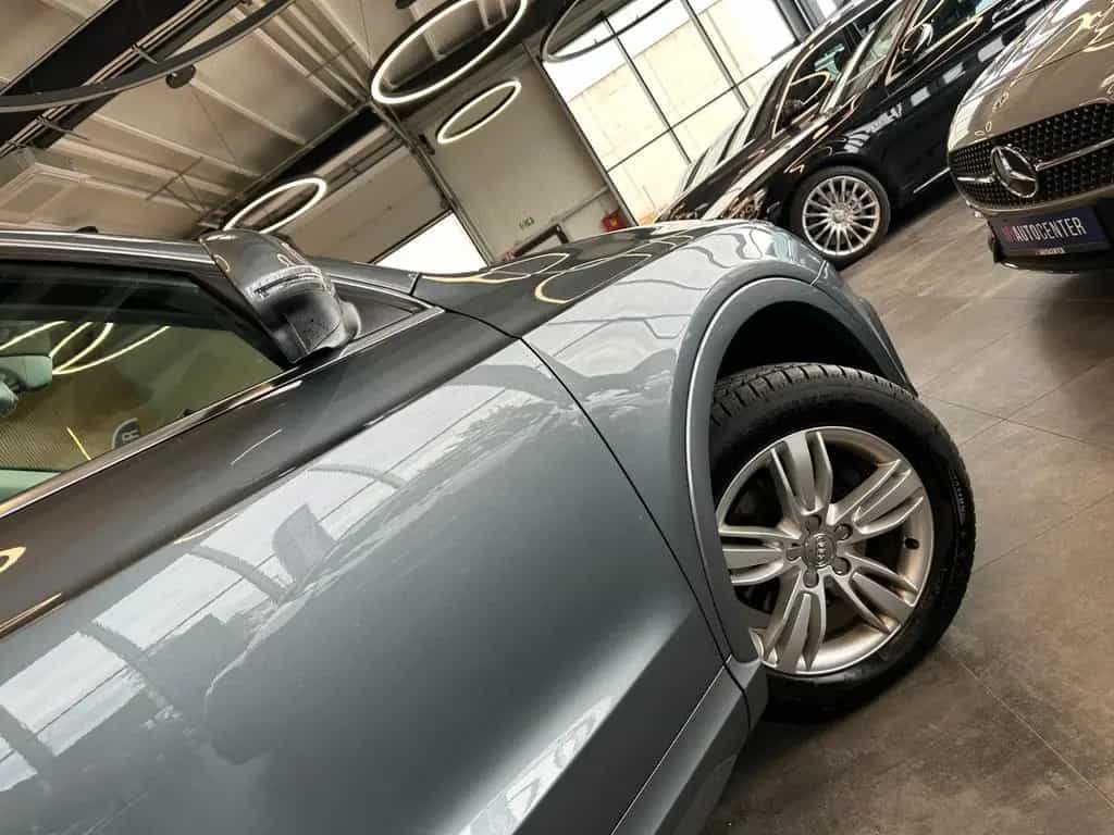 Audi Q3 *Sport*2-Zonen*Tempo*Navi*BI-Xenon*TÜV5/27* 02/2016-photo-49
