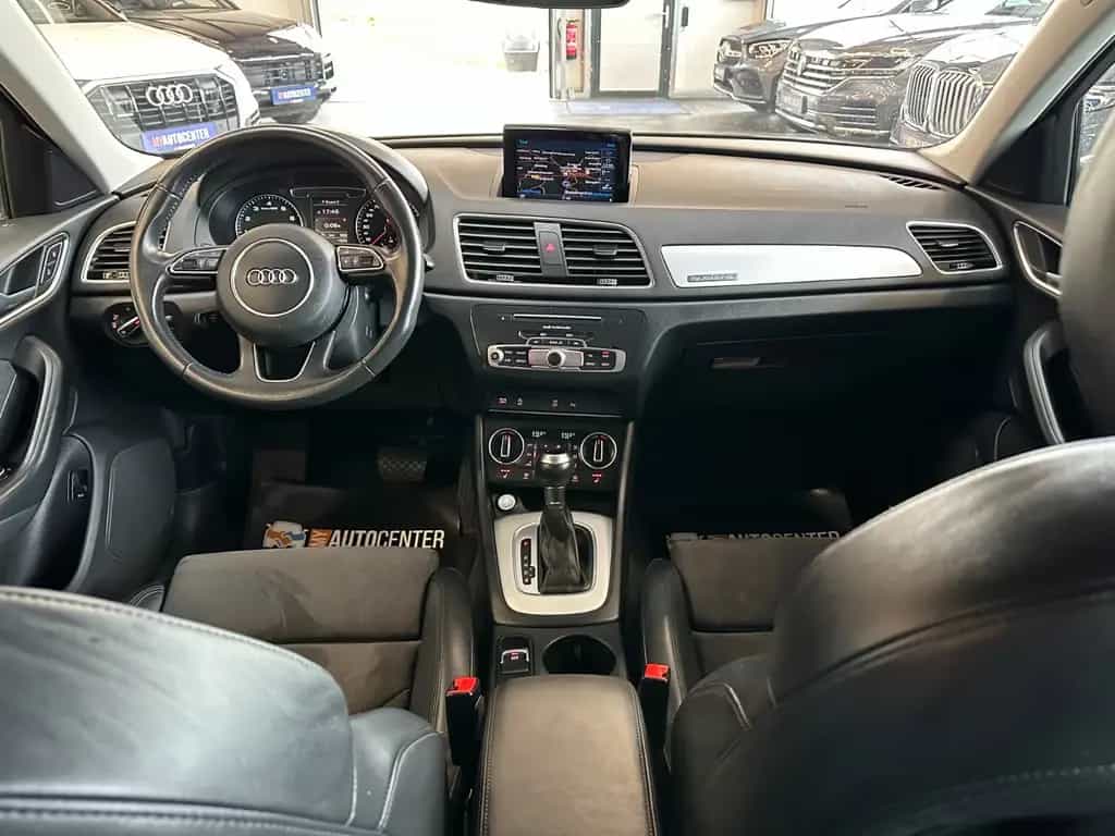 Audi Q3 *Sport*2-Zonen*Tempo*Navi*BI-Xenon*TÜV5/27* 02/2016-photo-5