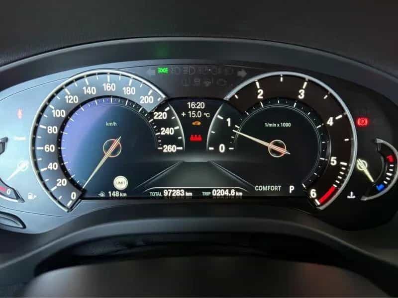 BMW X3 xDrive20d SAG M Sport LED+/HUD/HiFi/K-ZUG/CAM 12/2020-photo-13