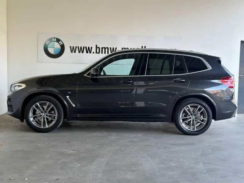BMW X3 xDrive20d SAG M Sport LED+/HUD/HiFi/K-ZUG/CAM 12/2020-photo-14
