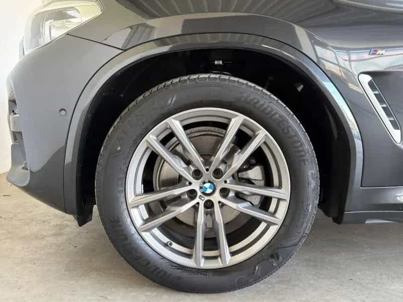BMW X3 xDrive20d SAG M Sport LED+/HUD/HiFi/K-ZUG/CAM 12/2020-photo-3