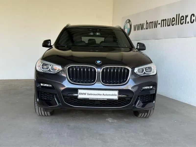 BMW X3 xDrive20d SAG M Sport LED+/HUD/HiFi/K-ZUG/CAM 12/2020-photo-4