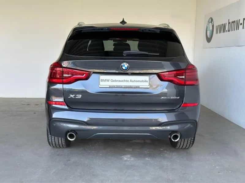 BMW X3 xDrive20d SAG M Sport LED+/HUD/HiFi/K-ZUG/CAM 12/2020-photo-5
