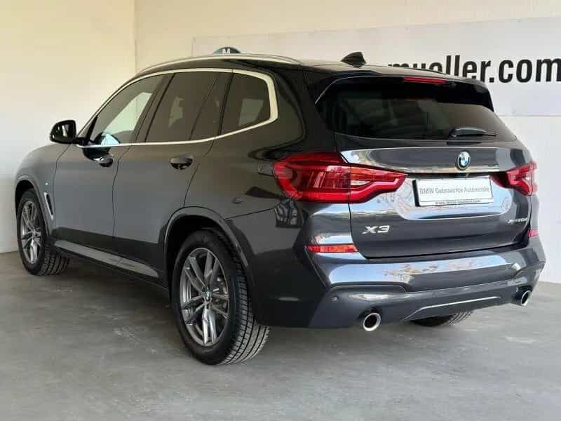 BMW X3 xDrive20d SAG M Sport LED+/HUD/HiFi/K-ZUG/CAM 12/2020-photo-6