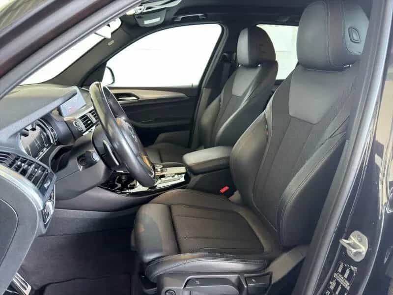 BMW X3 xDrive20d SAG M Sport LED+/HUD/HiFi/K-ZUG/CAM 12/2020-photo-7