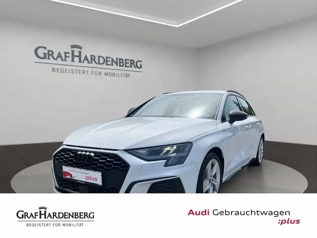 Audi A3 Sportback 35 TFSI S tronic S line MMI Navi + 05/2023-photo-0