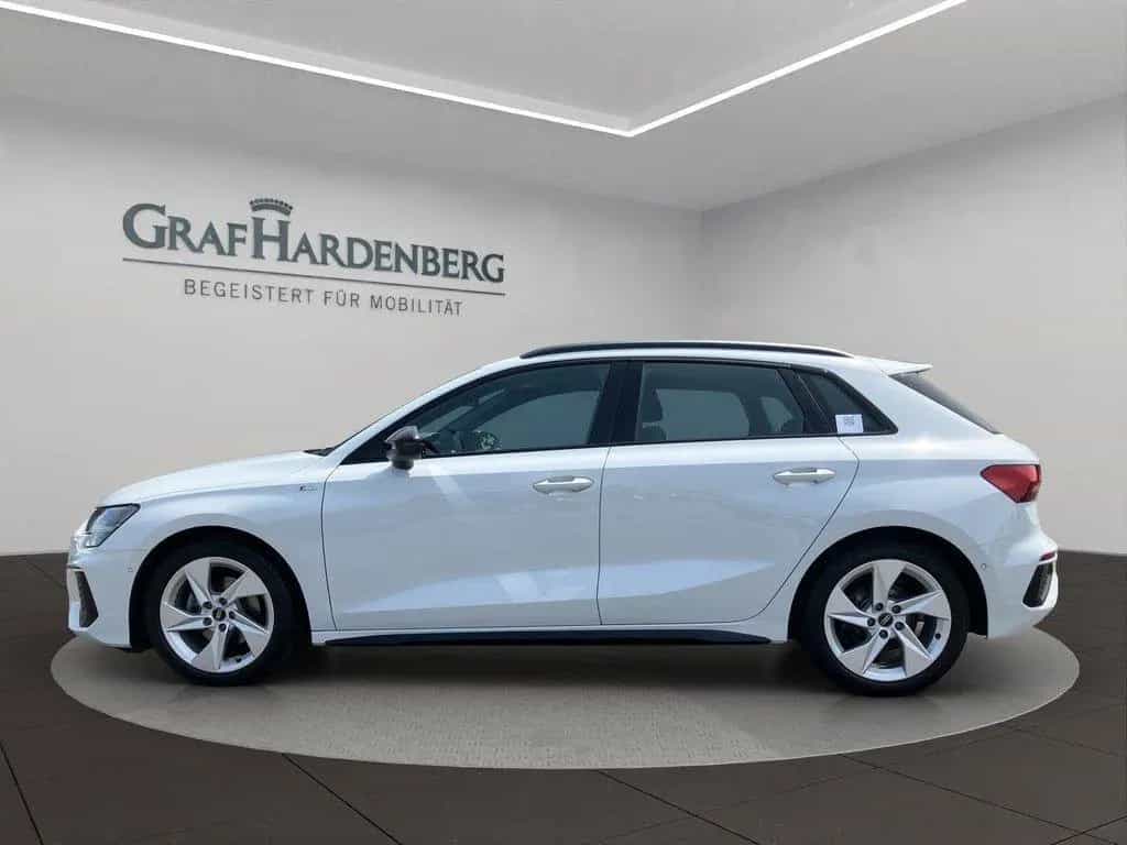 Audi A3 Sportback 35 TFSI S tronic S line MMI Navi + 05/2023-photo-1