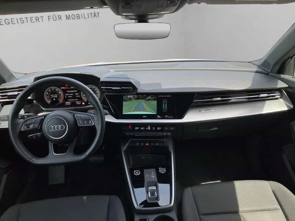 Audi A3 Sportback 35 TFSI S tronic S line MMI Navi + 05/2023-photo-13