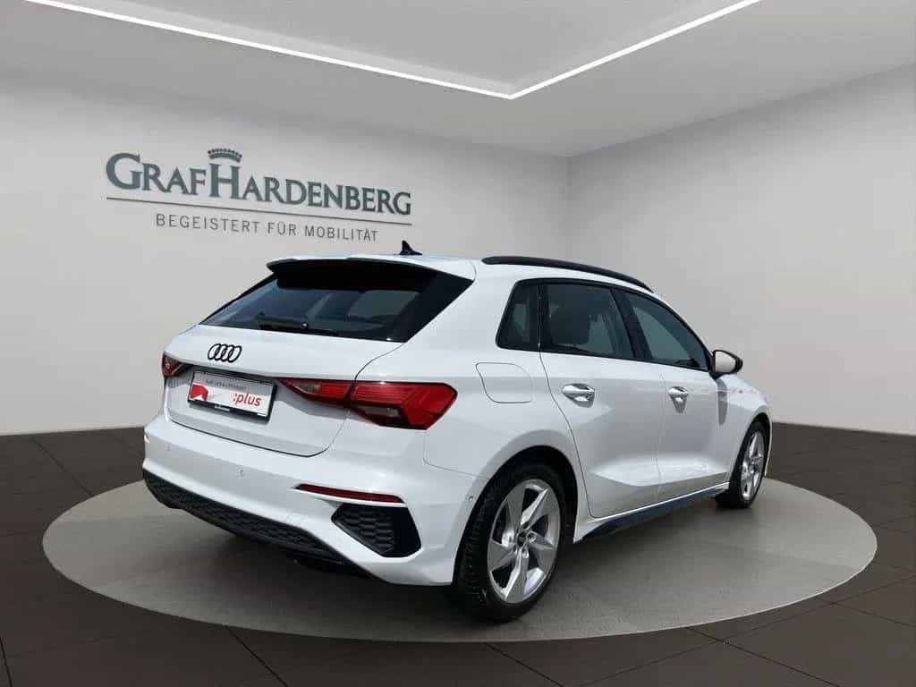 Audi A3 Sportback 35 TFSI S tronic S line MMI Navi + 05/2023-photo-5