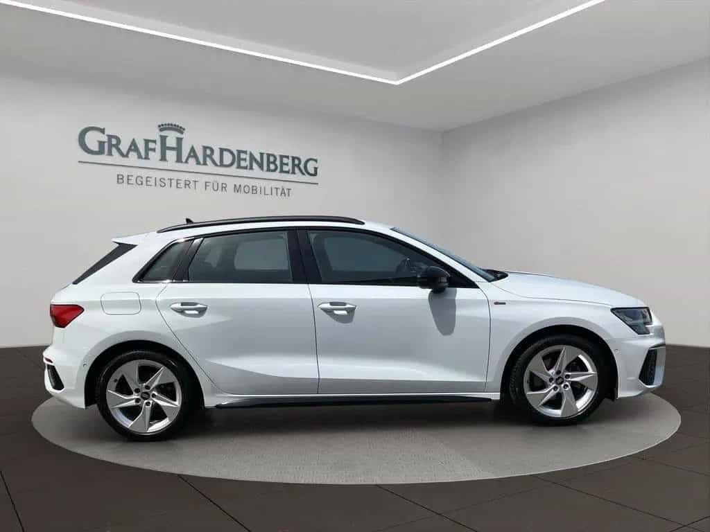 Audi A3 Sportback 35 TFSI S tronic S line MMI Navi + 05/2023-photo-6