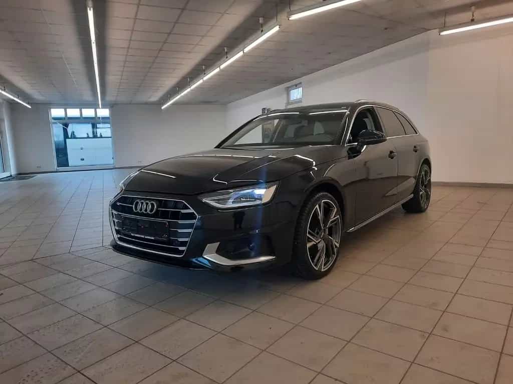 Audi A4 40 TDI ADVANCED AHK+ACC+NAVI+3xKLIMA+EL.HECK 12/2020-photo-0