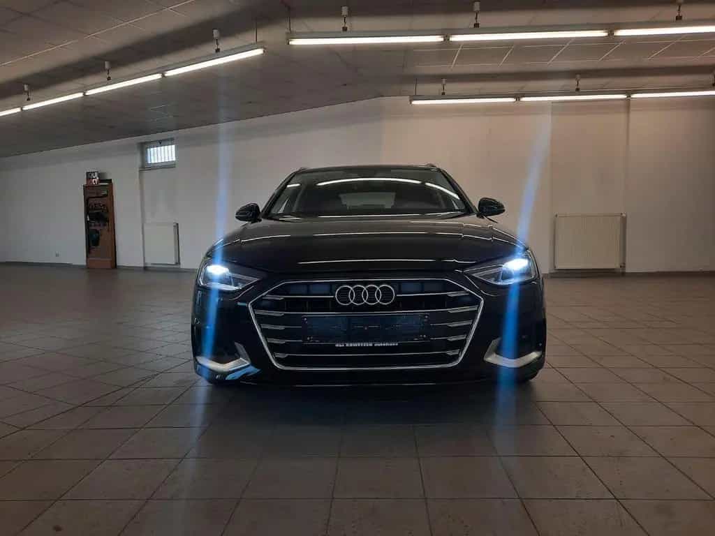 Audi A4 40 TDI ADVANCED AHK+ACC+NAVI+3xKLIMA+EL.HECK 12/2020-photo-1