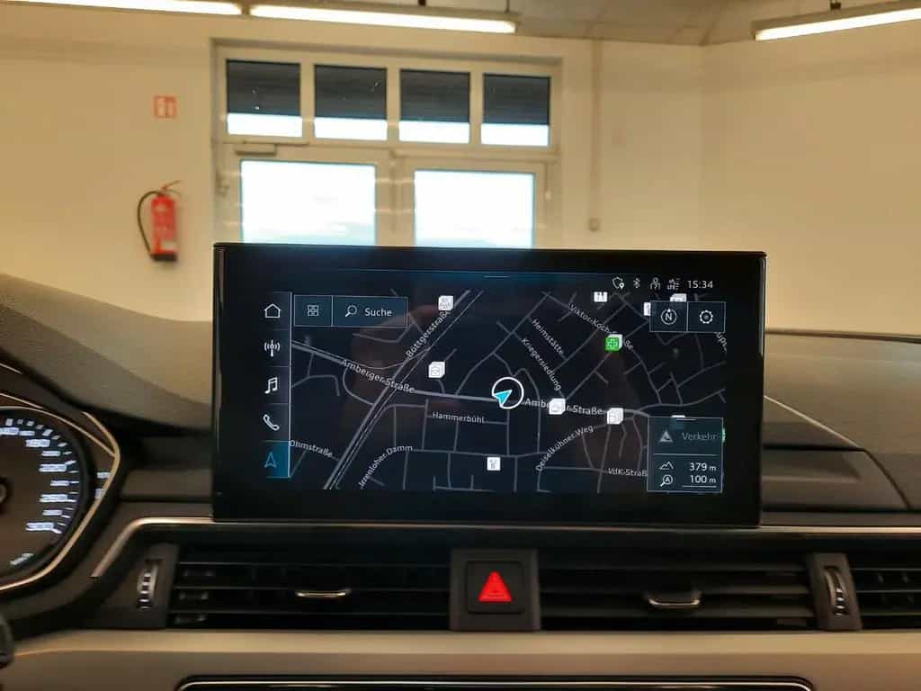 Audi A4 40 TDI ADVANCED AHK+ACC+NAVI+3xKLIMA+EL.HECK 12/2020-photo-10