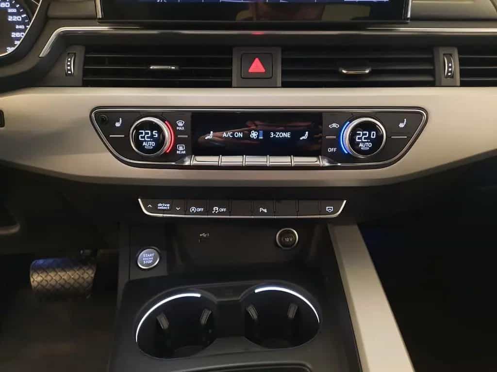 Audi A4 40 TDI ADVANCED AHK+ACC+NAVI+3xKLIMA+EL.HECK 12/2020-photo-11