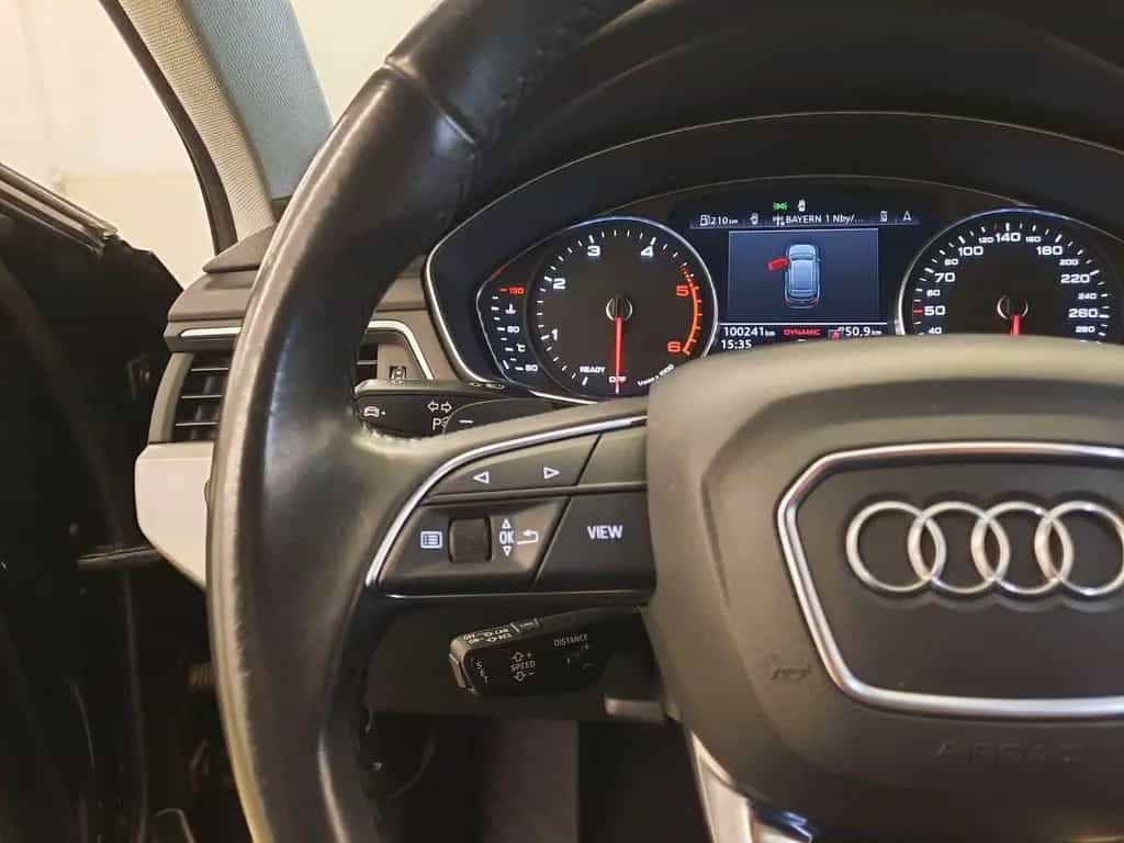 Audi A4 40 TDI ADVANCED AHK+ACC+NAVI+3xKLIMA+EL.HECK 12/2020-photo-13