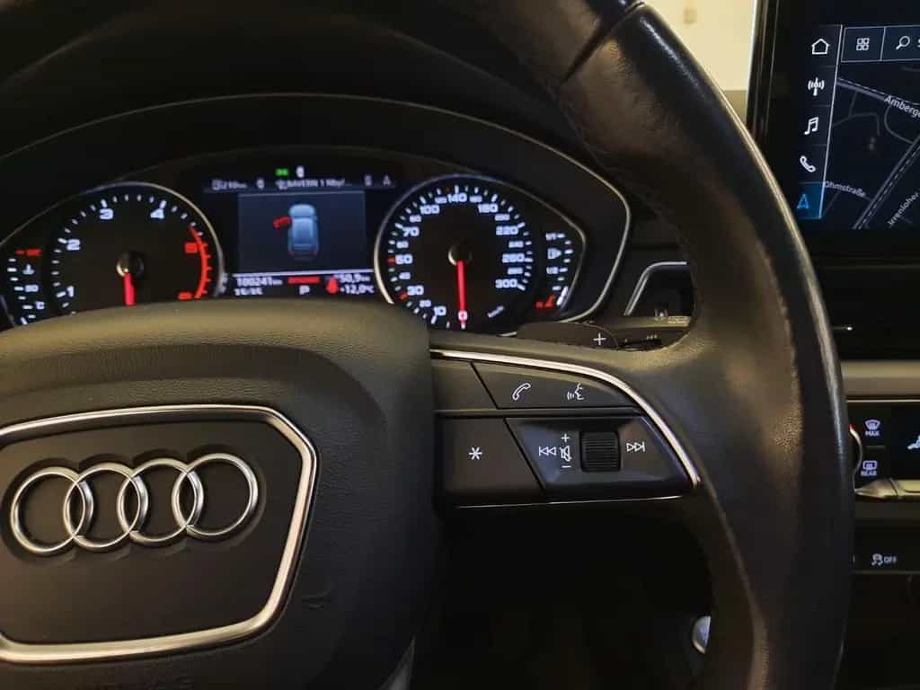 Audi A4 40 TDI ADVANCED AHK+ACC+NAVI+3xKLIMA+EL.HECK 12/2020-photo-14