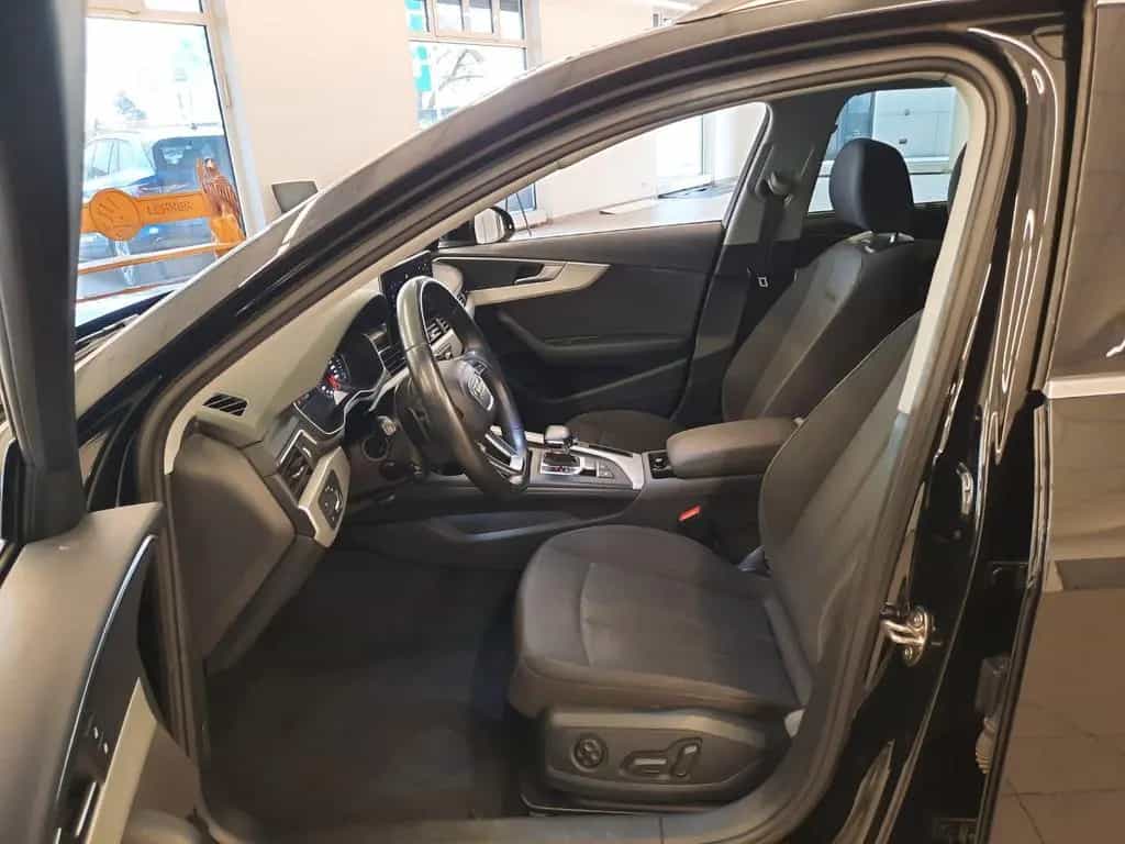 Audi A4 40 TDI ADVANCED AHK+ACC+NAVI+3xKLIMA+EL.HECK 12/2020-photo-15