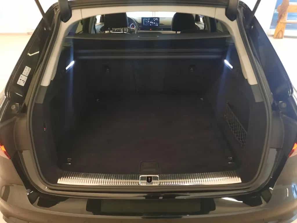 Audi A4 40 TDI ADVANCED AHK+ACC+NAVI+3xKLIMA+EL.HECK 12/2020-photo-17