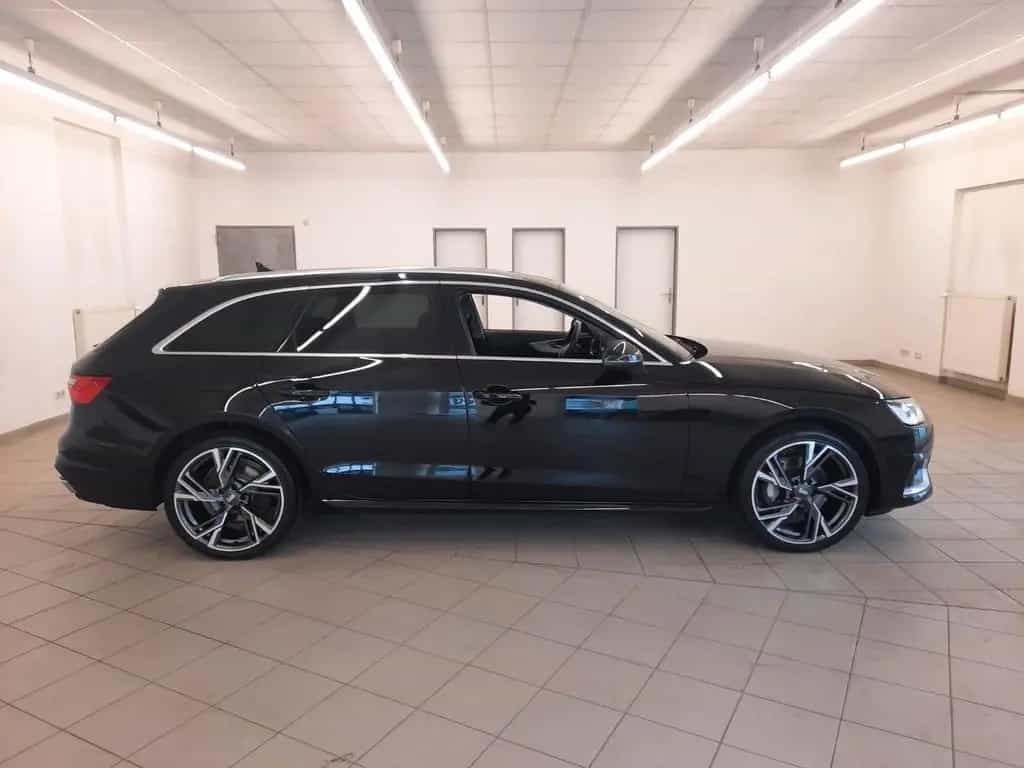 Audi A4 40 TDI ADVANCED AHK+ACC+NAVI+3xKLIMA+EL.HECK 12/2020-photo-3