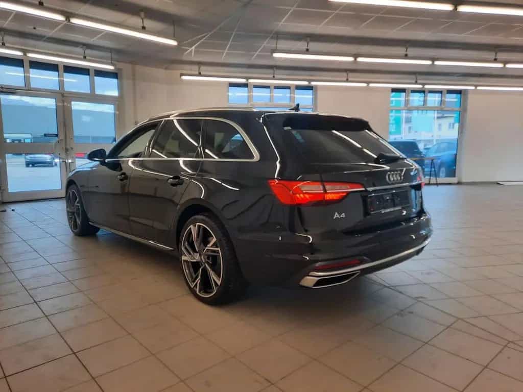 Audi A4 40 TDI ADVANCED AHK+ACC+NAVI+3xKLIMA+EL.HECK 12/2020-photo-6