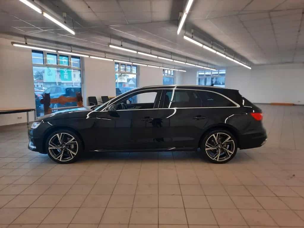 Audi A4 40 TDI ADVANCED AHK+ACC+NAVI+3xKLIMA+EL.HECK 12/2020-photo-7