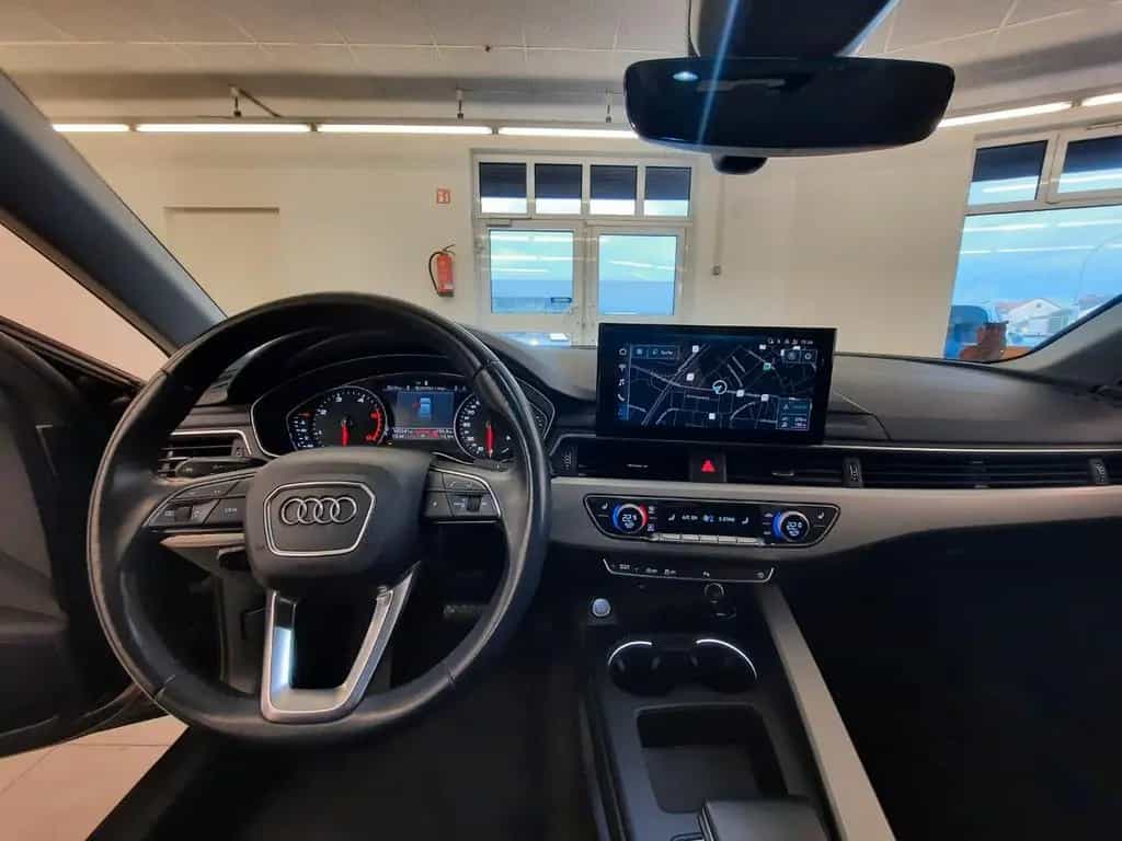 Audi A4 40 TDI ADVANCED AHK+ACC+NAVI+3xKLIMA+EL.HECK 12/2020-photo-9