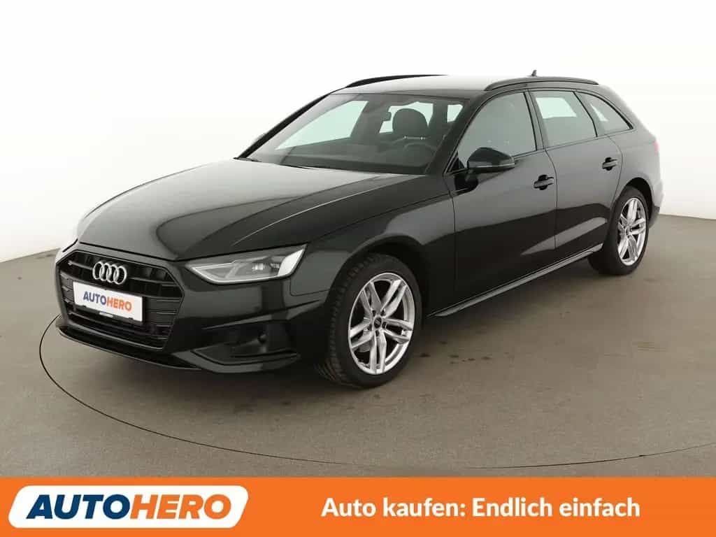Audi A4 35 TFSI advanced Aut.*NAVI*LED*ACC*PDC*SHZ* 06/2021-photo-0