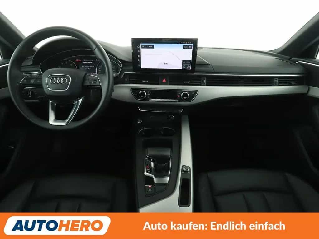 Audi A4 35 TFSI advanced Aut.*NAVI*LED*ACC*PDC*SHZ* 06/2021-photo-11